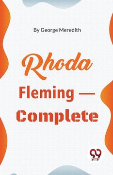 portada Rhoda Fleming- Complete (en Inglés)