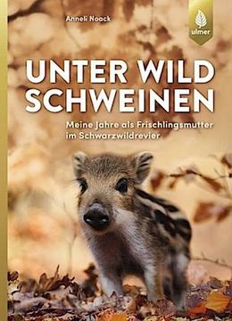 portada Unter Wildschweinen (en Alemán)