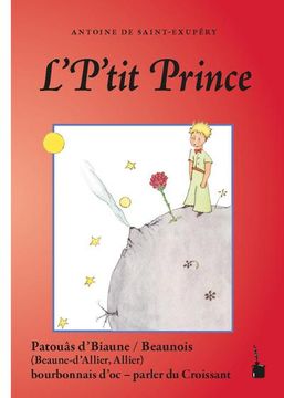portada L' P'tit Prince (in French)