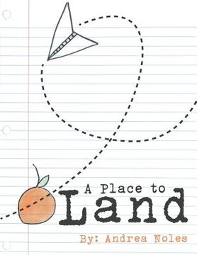 portada A Place to Land (en Inglés)