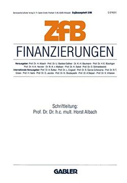 portada Finanzierungen (in German)
