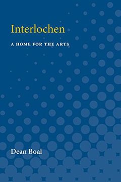 portada Interlochen: A Home for the Arts (in English)