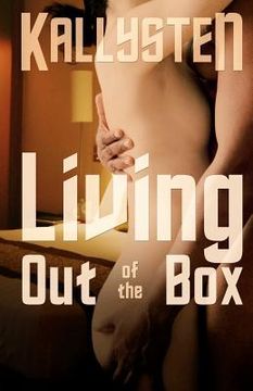 portada living out of the box (en Inglés)