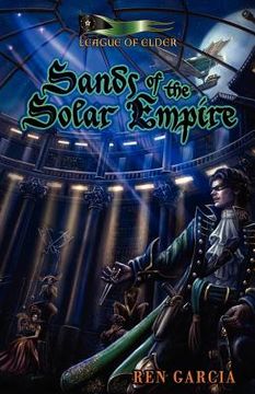 portada sands of the solar empire (in English)