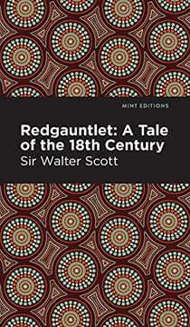 portada Redgauntlet: A Tale of the Eighteenth Century (en Inglés)