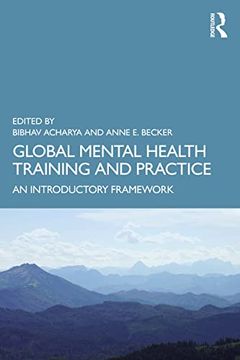 portada Global Mental Health Training and Practice 
