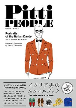 portada Pitti People - Portraits of the Italian Dandy