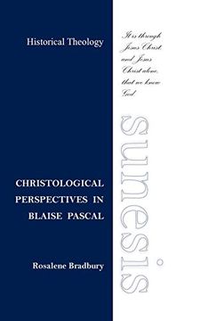 portada Christological Perspectives in Blaise Pascal (in English)