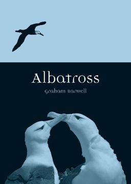 portada Albatross (Animal Series)