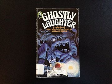 portada Ghostly Laughter (en Inglés)