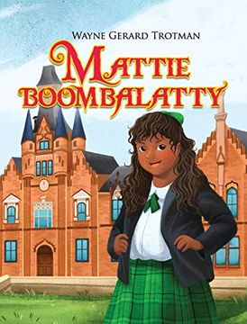 portada Mattie Boombalatty (Wayne Gerard Trotman's Rhyming Stories) (in English)
