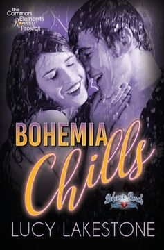 portada Bohemia Chills (en Inglés)