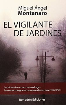 portada El vigilante de jardines