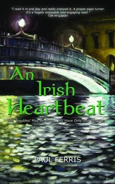 portada An Irish Heartbeat (en Inglés)