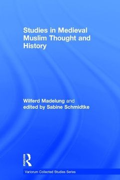 portada Studies in Medieval Muslim Thought and History (en Inglés)