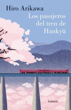 portada Los pasajeros del tren de Hankyu