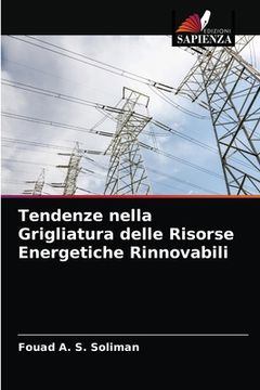 portada Tendenze nella Grigliatura delle Risorse Energetiche Rinnovabili (en Italiano)