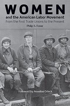 portada Women and the American Labor Movement (en Inglés)