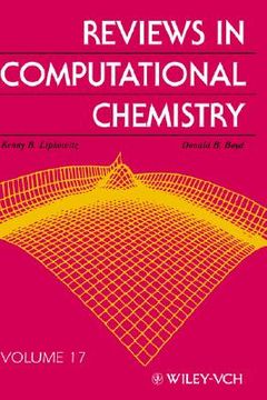 portada reviews in computational chemistry, reviews in computational chemistry, volume 17 (in English)