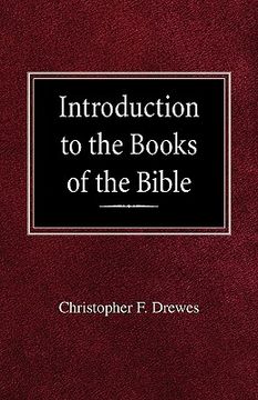 portada introduction to the books of the bible
