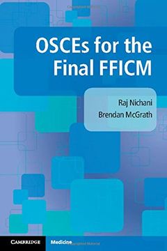 portada OSCEs for the Final FFICM (en Inglés)