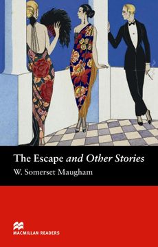 portada Mr (e) Escape & Others, The: Elementary (Macmillan Readers 2005) 