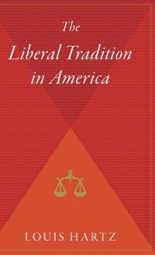 portada The Liberal Tradition in America (in English)