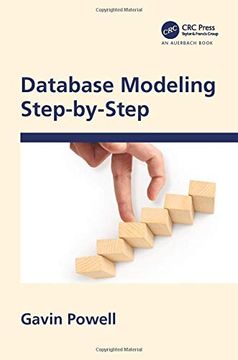 portada Database Modeling Step by Step (en Inglés)