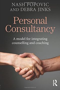 portada Personal Consultancy: A Model for Integrating Counselling and Coaching (en Inglés)