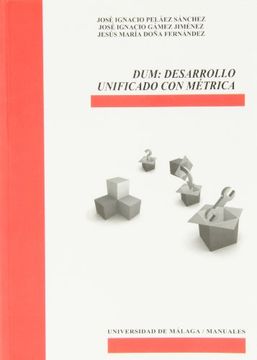 portada Dum: Desarrollo Unificado con Métrica (in Spanish)