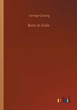 portada Born in Exile (en Inglés)