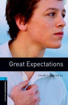 portada Oxford Bookworms Library: Oxford Bookworms 5. Great Expectations mp3 Pack (en Inglés)