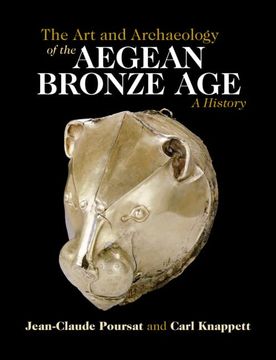 portada The Art and Archaeology of the Aegean Bronze Age: A History