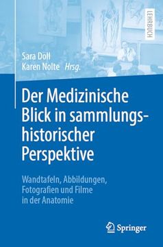 portada Der Medizinische Blick in Sammlungshistorischer Perspektive (en Alemán)