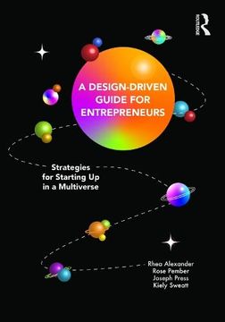portada A Design Driven Guide for Entrepreneurs (in English)