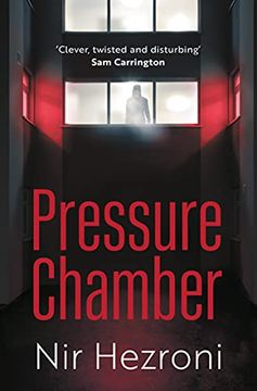portada Pressure Chamber (en Inglés)
