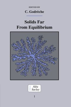 portada Solids far From Equilibrium Paperback (Collection Alea-Saclay: Monographs and Texts in Statistical Physics) 