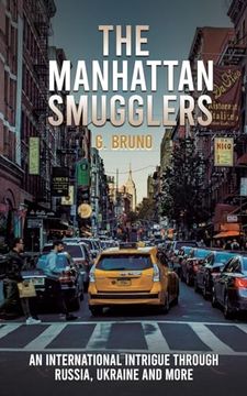 portada The Manhattan Smugglers (en Inglés)