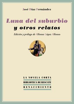 portada Luna Del Suburbio Y Otros Relatos (in Spanish)