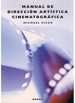 portada Manual de Direccion Artistica Cinematografica (in Spanish)