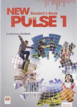 portada New Pulse 1 sb pk 2019 (en Inglés)