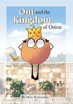 portada Oni and the Kingdom of Onion (en Inglés)