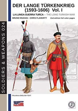 portada Der Lange Tã¼Rkenkrieg (1593-1606): The Long Turkish war (en Inglés)