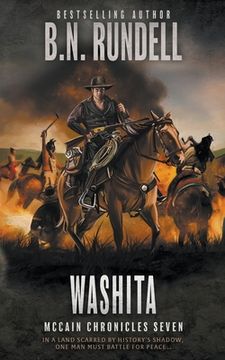 portada Washita: A Classic Western Series (in English)