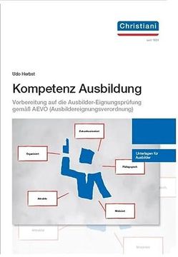 portada Kompetenz Ausbildung (in German)