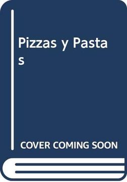 portada Pizzas y Pasta (3ª Ed. )