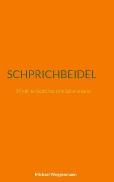 portada Schprichbeidel (en Alemán)