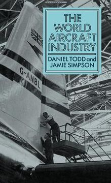portada the world aircraft industry (in English)