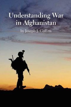 portada understanding war in afghanistan (en Inglés)