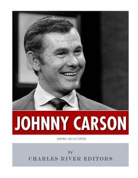 portada American Legends: The Life of Johnny Carson